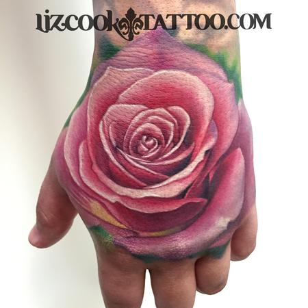 Tattoos - Hand Job - 99604